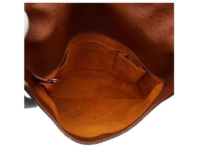 Louis Vuitton Monogram Musette Crossbody Shoulder Bag Brown - view 7