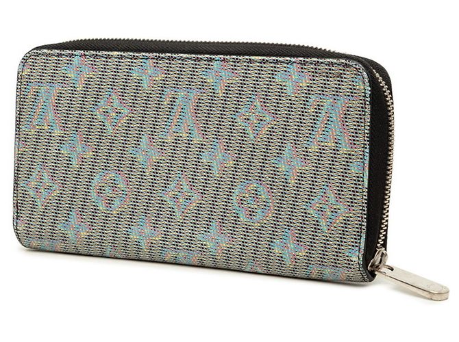 Louis Vuitton Monogram LV Pop Zippy Wallet Mehrfarben - Ansicht 2