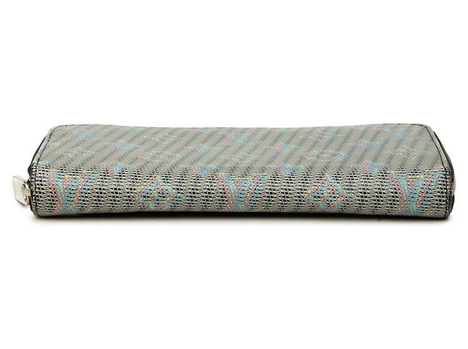 Louis Vuitton Monogram LV Pop Zippy Wallet Mehrfarben - Ansicht 3
