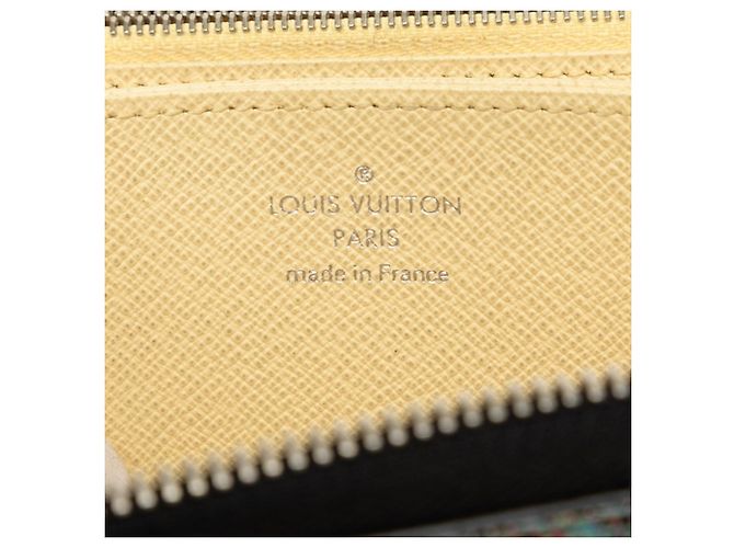 Louis Vuitton Monogram LV Pop Zippy Wallet Mehrfarben - Ansicht 5