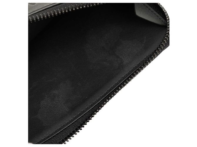 Carteira híbrida Louis Vuitton Monogram Shadow Preto - vista 6