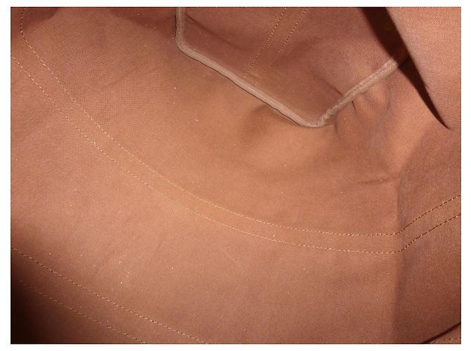 Louis Vuitton Keepall 50 Monogram Reisetasche Braun Monogramm - Ansicht 18
