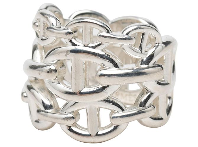 Hermès Hermes Chaine d'Ancre Enchainée GM Ring - Ansicht 2