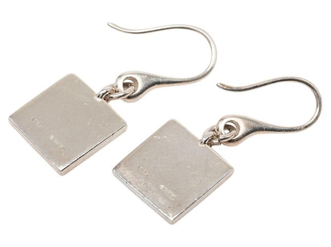 Pendientes Square Swing Gucci - vista 2