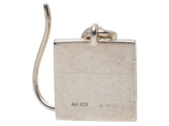 Pendientes Square Swing Gucci - vista 3