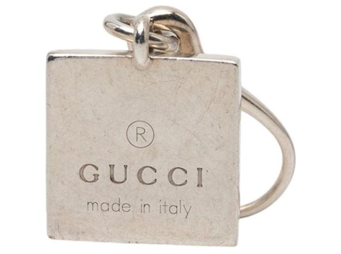 Pendientes Square Swing Gucci - vista 4