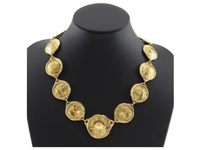 Collana Chanel Cambon Logo - vista 2