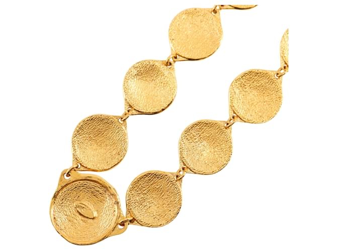 Collana Chanel Cambon Logo - vista 3