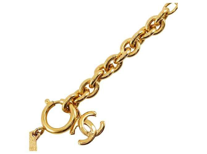 Collana Chanel Cambon Logo - vista 4
