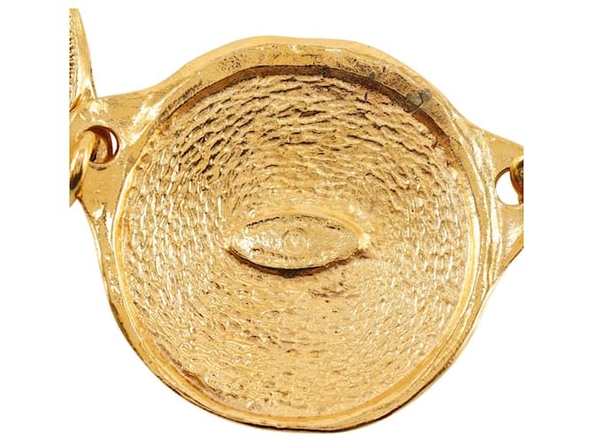 Collana Chanel Cambon Logo - vista 8