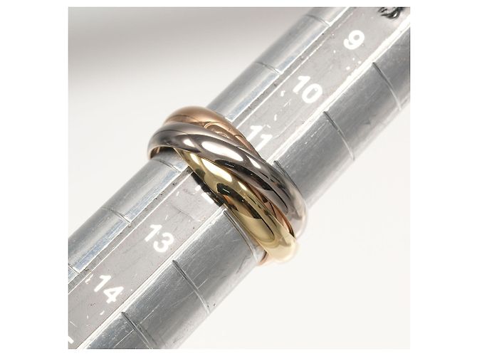 Anello Trinity di Cartier - vista 10