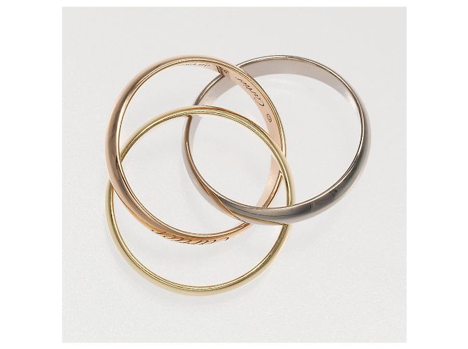 Anello Trinity di Cartier - vista 7