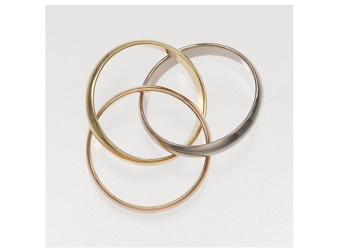 Anello Trinity di Cartier - vista 8