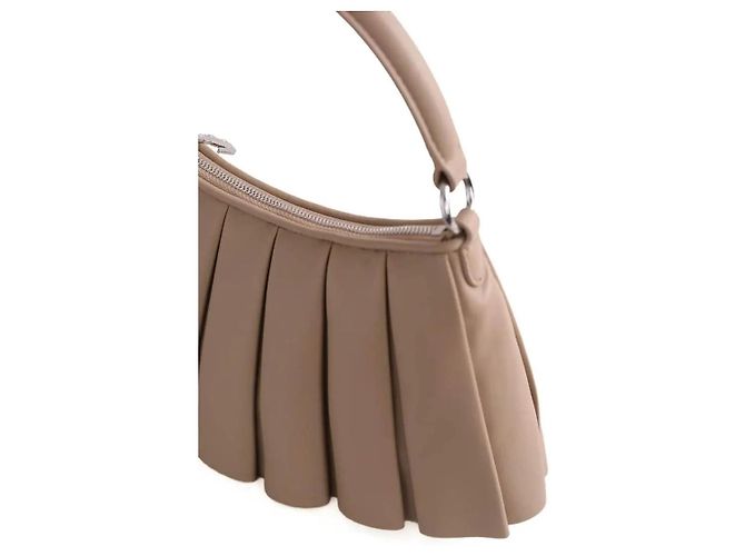 Lacoste Beige Handtasche - Ansicht 3