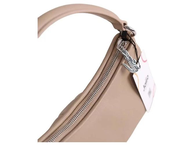 Lacoste Beige Handtasche - Ansicht 4