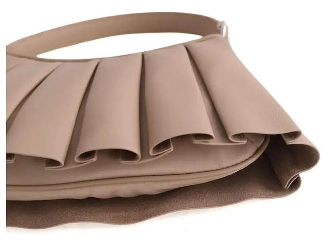 Lacoste Beige Handtasche - Ansicht 5