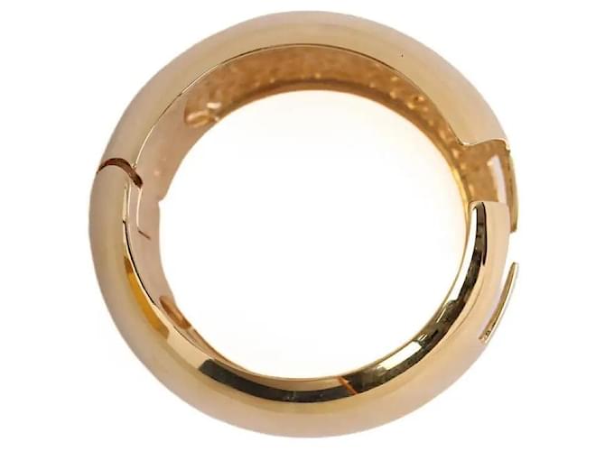 Fendi Bracciale dorato D'oro - vista 3