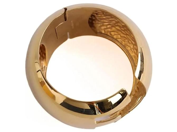 Fendi Bracciale dorato D'oro - vista 4