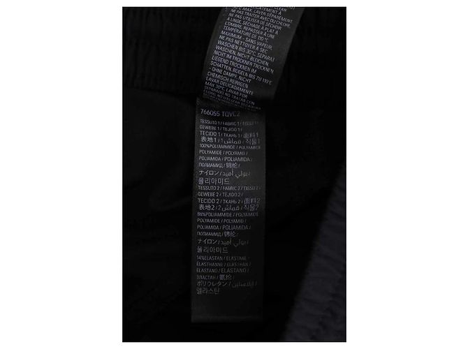 Balenciaga Schwarzer Badeanzug - Ansicht 6
