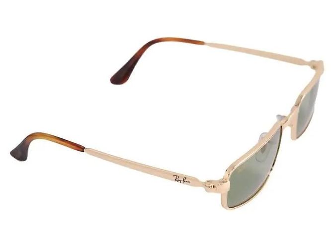 Ray-Ban Occhiali da sole Arista dorati D'oro - vista 2