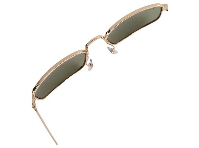 Ray-Ban Occhiali da sole Arista dorati D'oro - vista 3