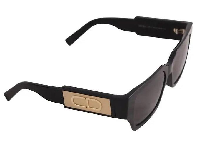 Dior Gafas de sol 30Montaigne negras Negro - vista 2