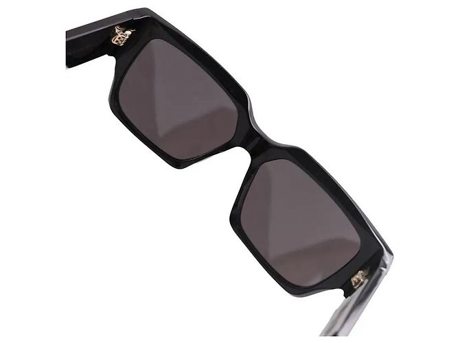 Dior Gafas de sol 30Montaigne negras Negro - vista 3