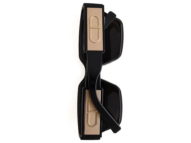 Dior Gafas de sol 30Montaigne negras Negro - vista 4