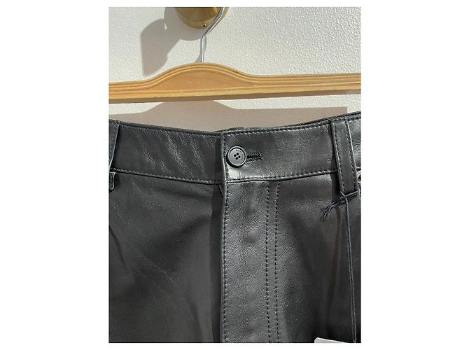 Pantalone Balenciaga nero T.48 NUOVO - vista 3