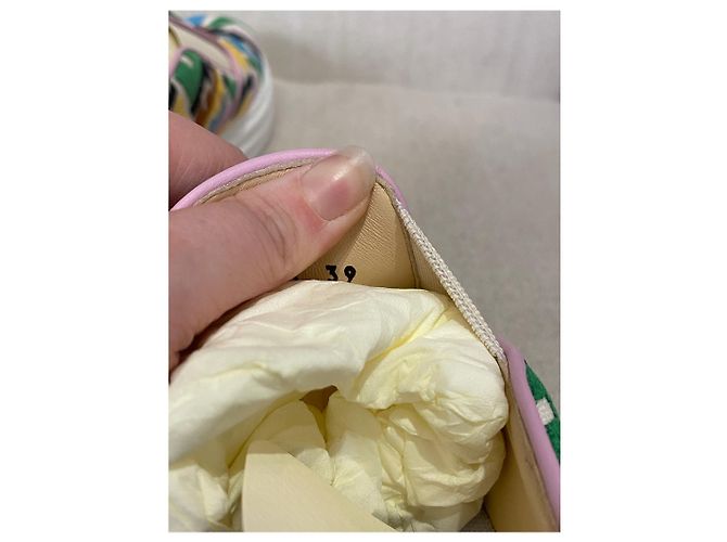 Sneaker Fendi T.39 Neu Mehrfarben - Ansicht 5