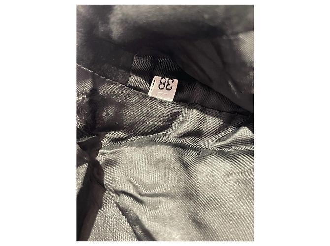 Gianni Versace Versace Jacke rot T.34 - Ansicht 6