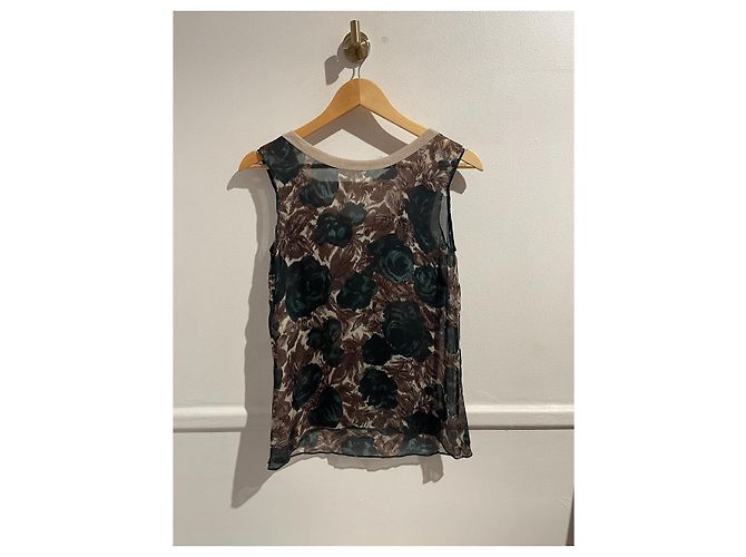 Canotta Dolce & Gabbana verde T.34 - vista 5