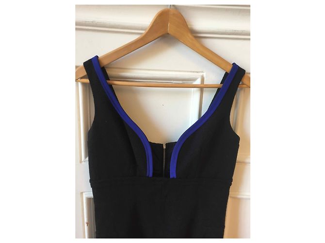 Carven Kleid schwarz Gr. 36 - Ansicht 3