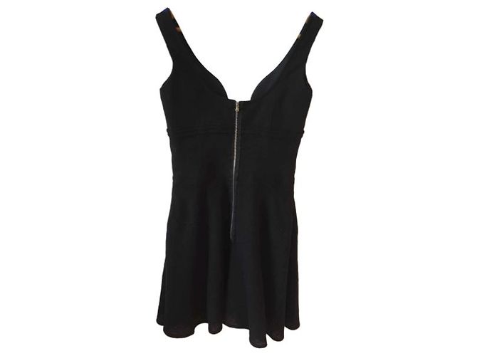 Carven Kleid schwarz Gr. 36 - Ansicht 6