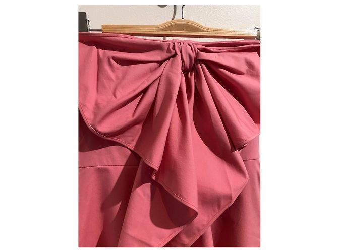 Valentino Garavani Valentino Kleid rosa T.38 Pink - Ansicht 3