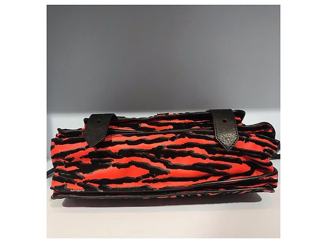 Borsa Proenza Schouler PS1 Rosso - vista 5