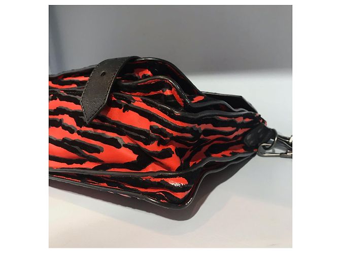 Borsa Proenza Schouler PS1 Rosso - vista 6