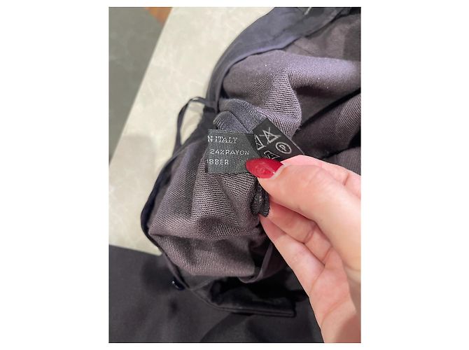 Prada Hose schwarz Gr. 36 - Ansicht 7