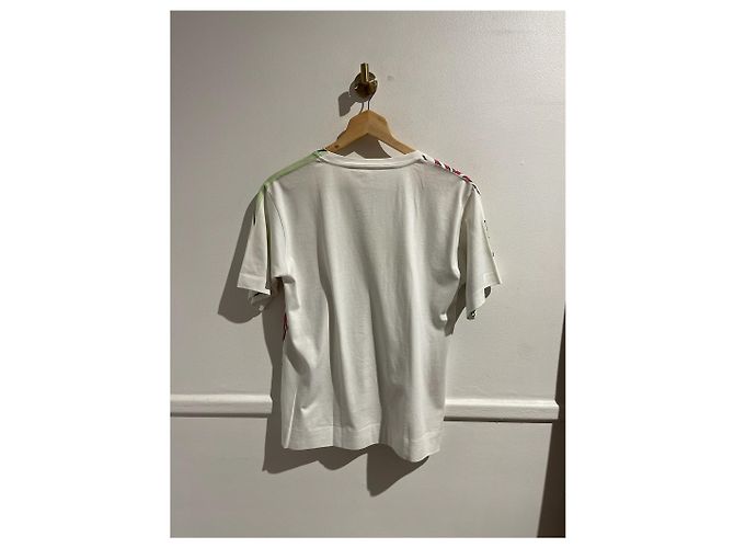 Camiseta Marni vert T.36 Verde - vista 5