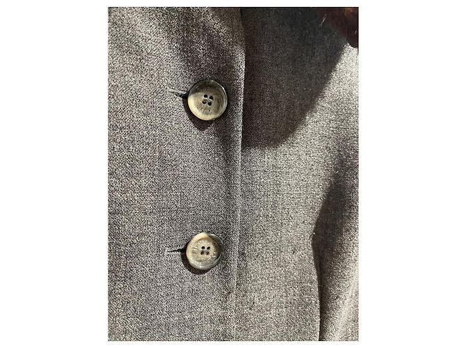 Jacke Dolce & Gabbana grau T.34 - Ansicht 4