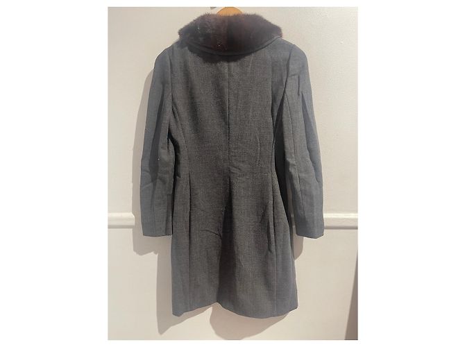 Jacke Dolce & Gabbana grau T.34 - Ansicht 8
