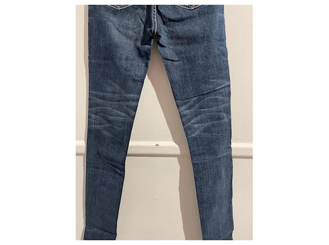 Jeans Rag & bone blu T.26 - vista 6