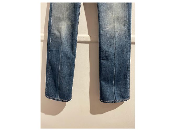 Jeans Paul & Joe azul T.27 - vista 4