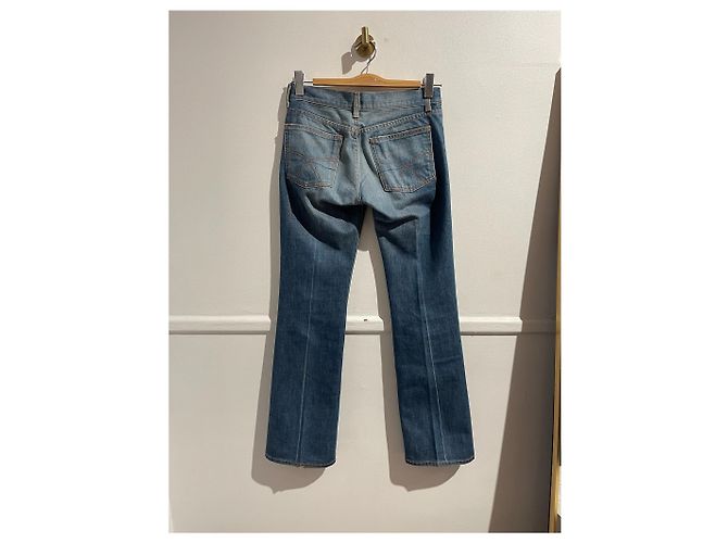 Jeans Paul & Joe azul T.27 - vista 5