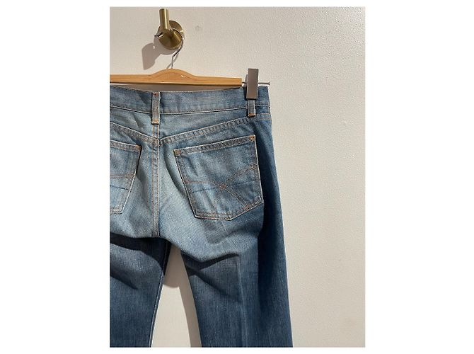 Jeans Paul & Joe azul T.27 - vista 6