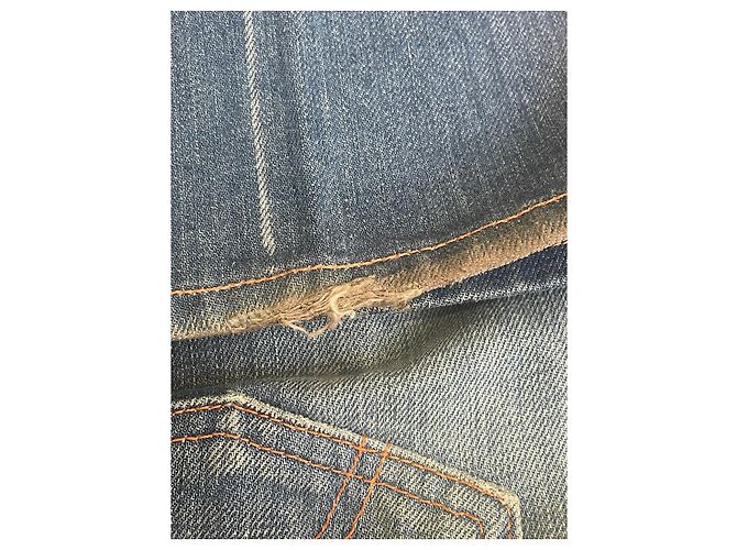 Jeans Paul & Joe azul T.27 - vista 7
