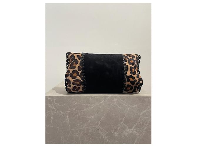 Pochette Emilio Pucci leopard Nero - vista 4