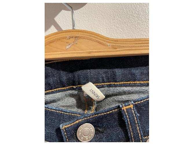Jeans Rag & bone blu T.26 - vista 6