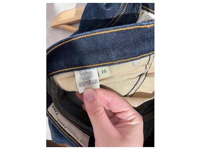 Jeans Rag & bone blu T.26 - vista 8
