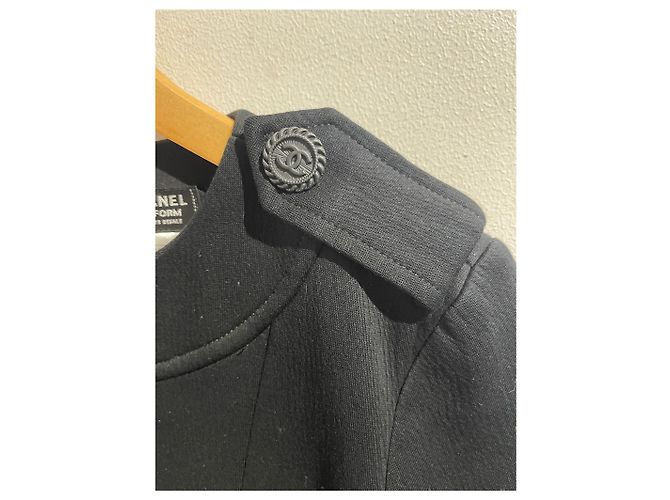 Chanel Kleid schwarz T.36 - Ansicht 2
